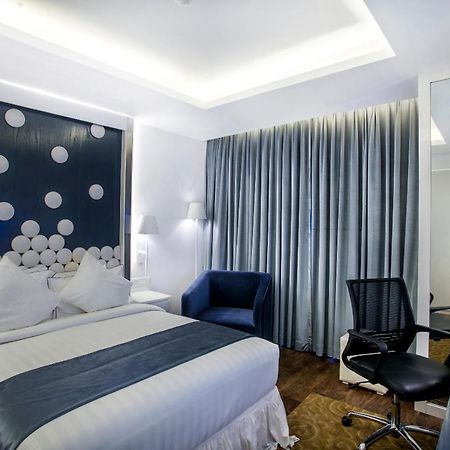 Grace 21 Smart Hotel داكا المظهر الخارجي الصورة