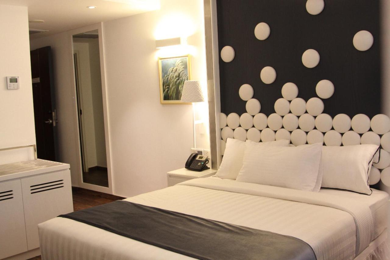 Grace 21 Smart Hotel داكا المظهر الخارجي الصورة