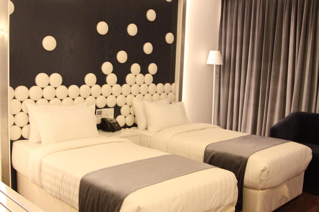 Grace 21 Smart Hotel داكا المظهر الخارجي الصورة