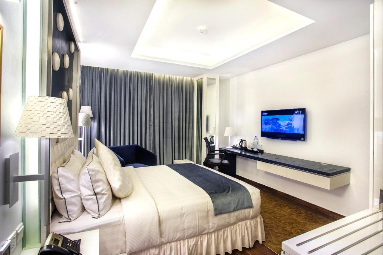 Grace 21 Smart Hotel داكا المظهر الخارجي الصورة