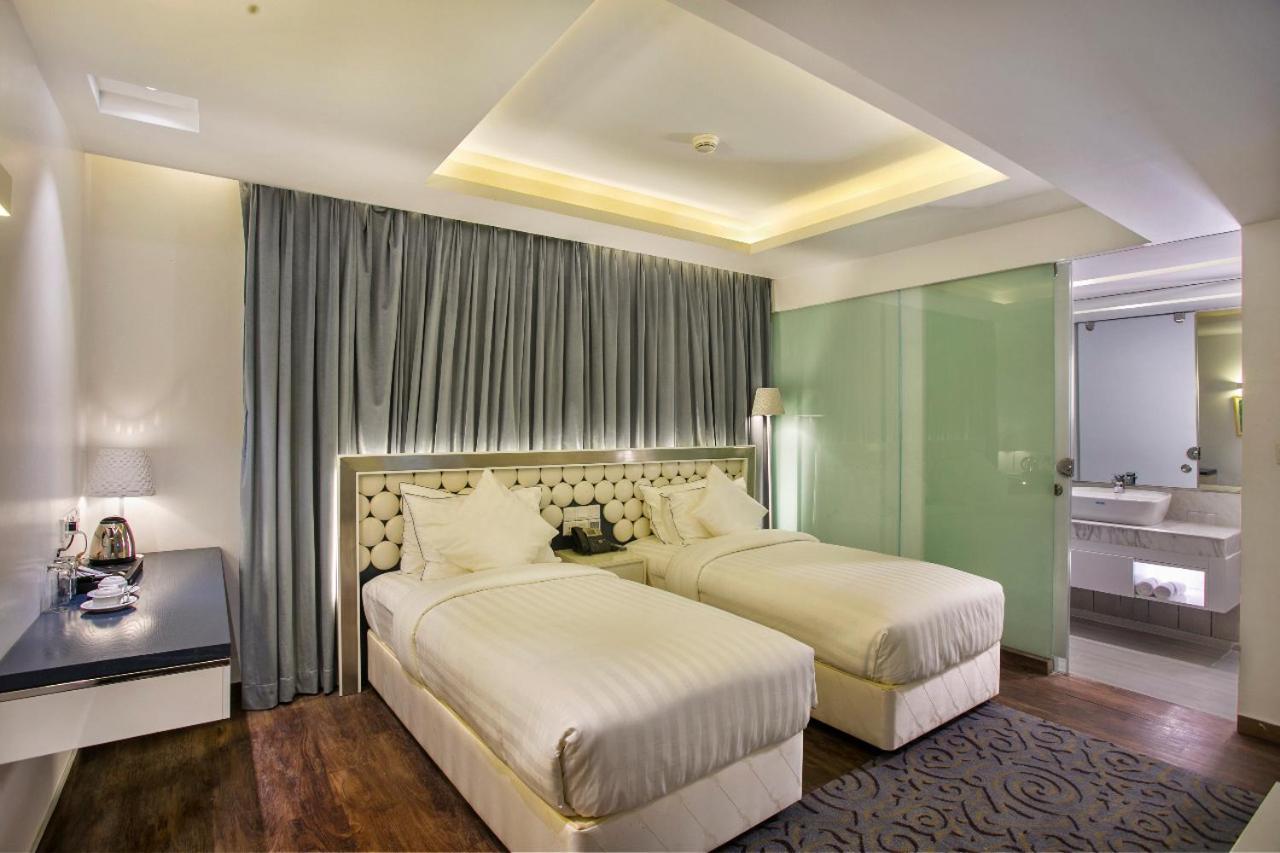 Grace 21 Smart Hotel داكا المظهر الخارجي الصورة