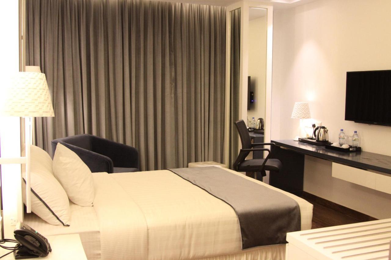 Grace 21 Smart Hotel داكا المظهر الخارجي الصورة