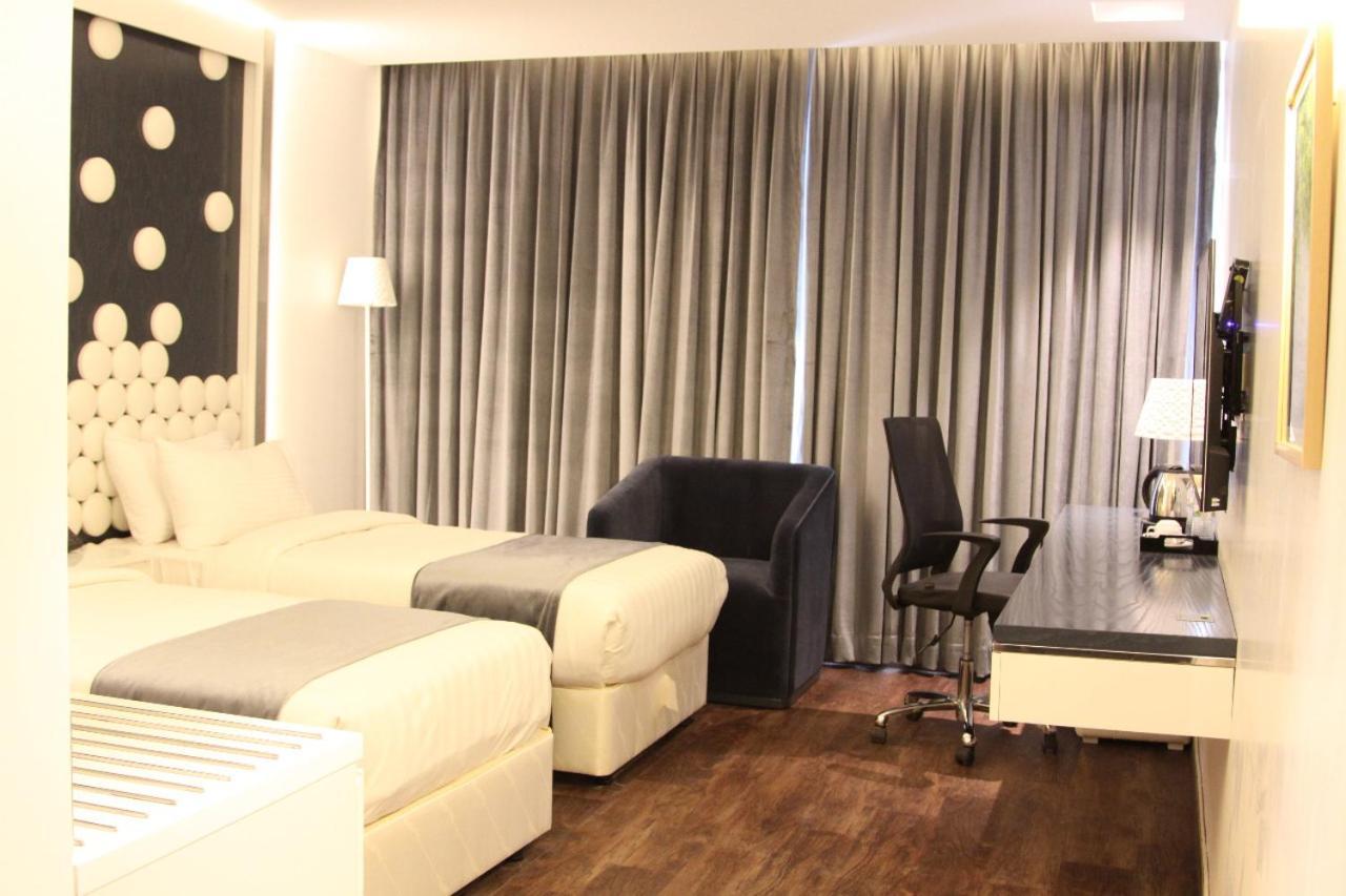 Grace 21 Smart Hotel داكا المظهر الخارجي الصورة