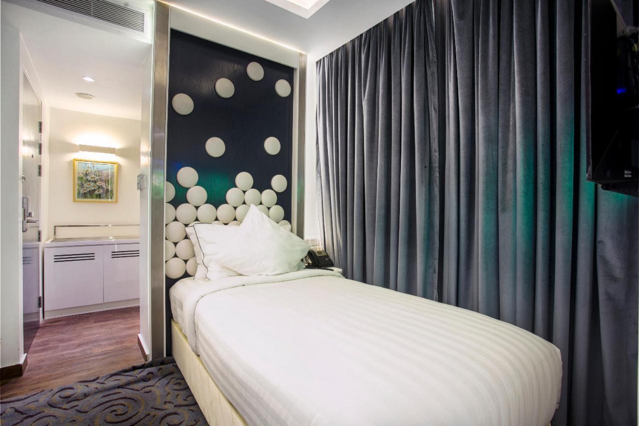 Grace 21 Smart Hotel داكا المظهر الخارجي الصورة